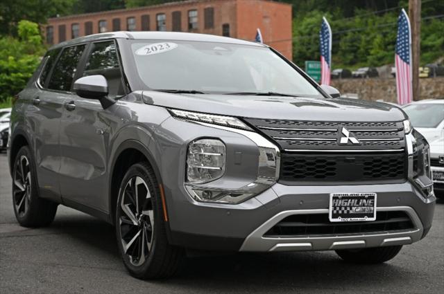 used 2023 Mitsubishi Outlander PHEV car, priced at $25,895