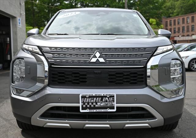 used 2023 Mitsubishi Outlander PHEV car, priced at $25,895