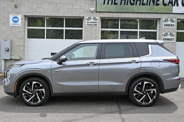 used 2023 Mitsubishi Outlander PHEV car, priced at $25,895