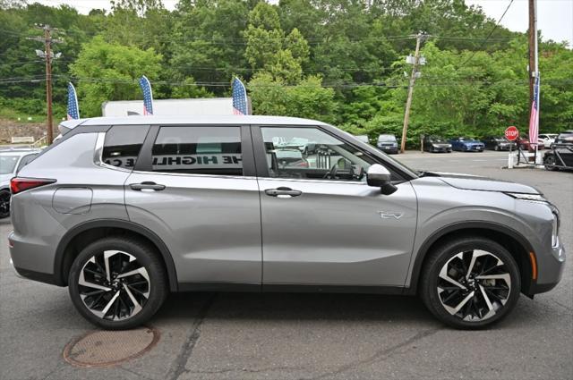 used 2023 Mitsubishi Outlander PHEV car, priced at $25,895