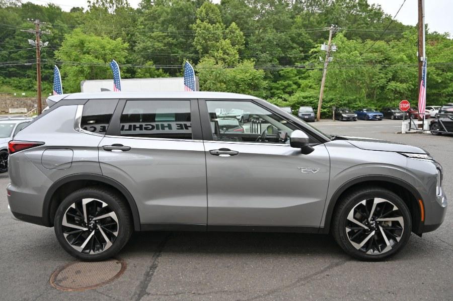 used 2023 Mitsubishi Outlander PHEV car, priced at $24,995
