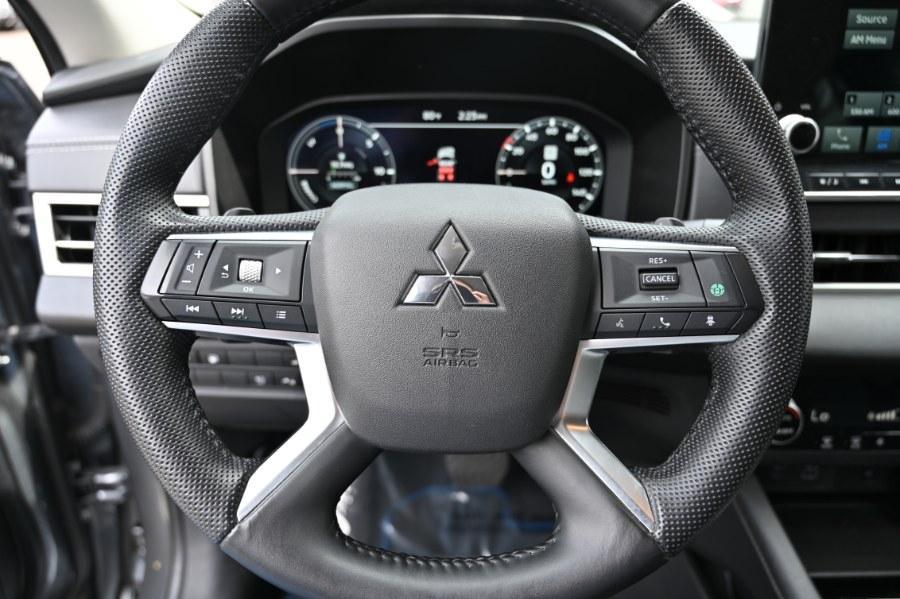used 2023 Mitsubishi Outlander PHEV car, priced at $24,995