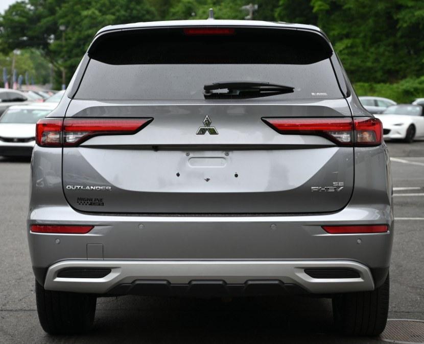 used 2023 Mitsubishi Outlander PHEV car, priced at $24,995