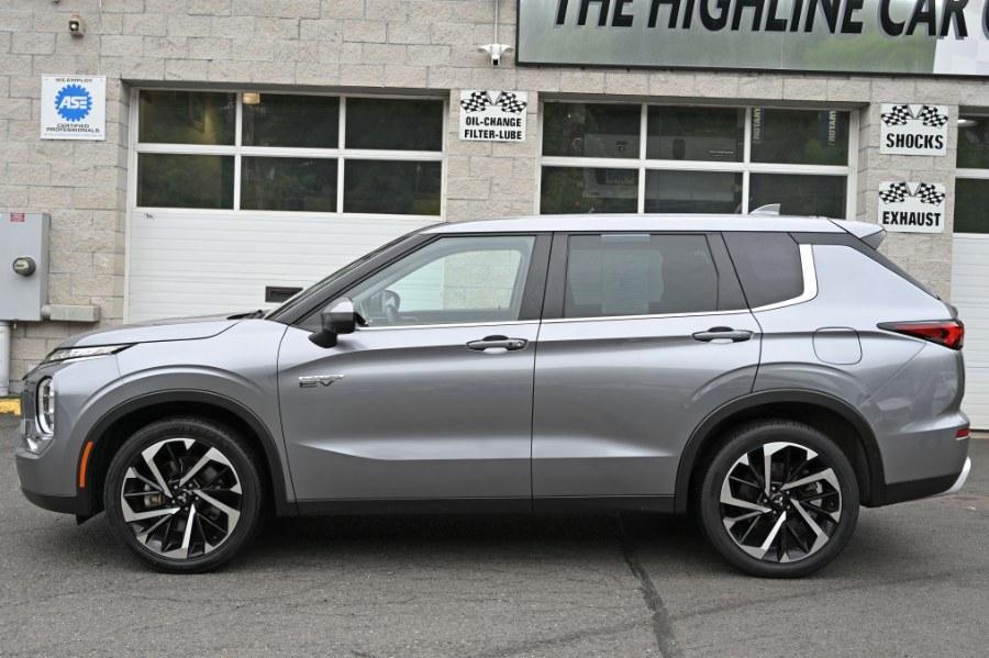 used 2023 Mitsubishi Outlander PHEV car, priced at $24,995