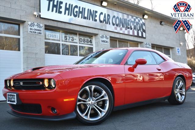 used 2022 Dodge Challenger car, priced at $28,995