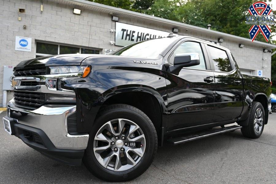 used 2022 Chevrolet Silverado 1500 car, priced at $35,995