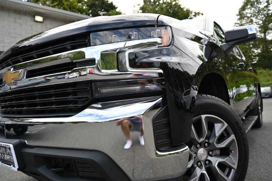 used 2022 Chevrolet Silverado 1500 car, priced at $35,995