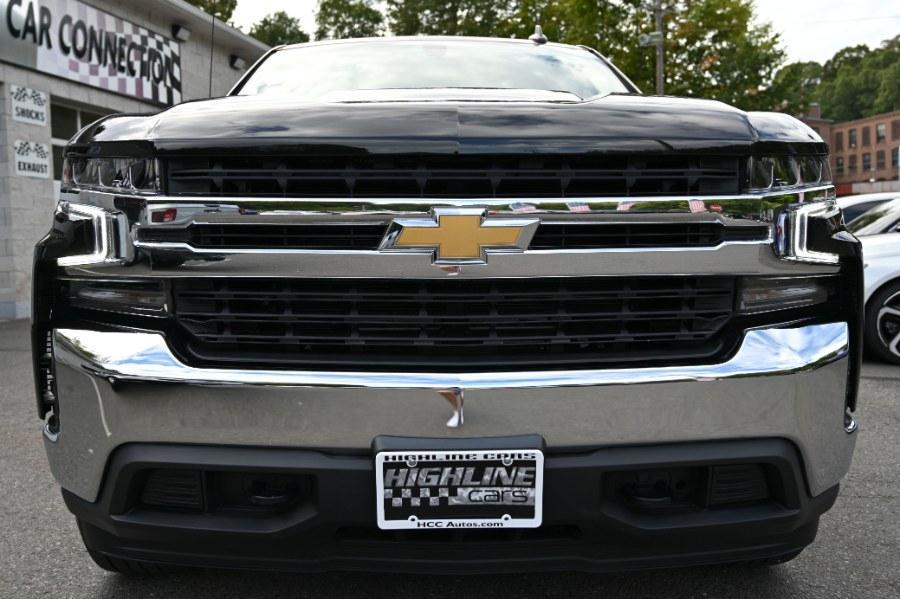 used 2022 Chevrolet Silverado 1500 car, priced at $35,995