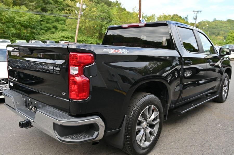 used 2022 Chevrolet Silverado 1500 car, priced at $35,995