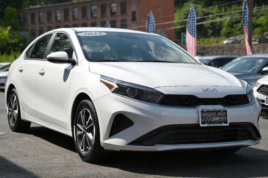used 2023 Kia Forte car, priced at $18,995