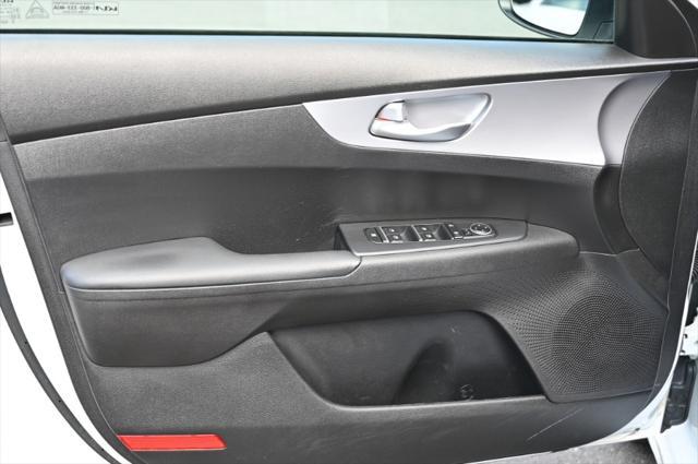 used 2023 Kia Forte car, priced at $18,995