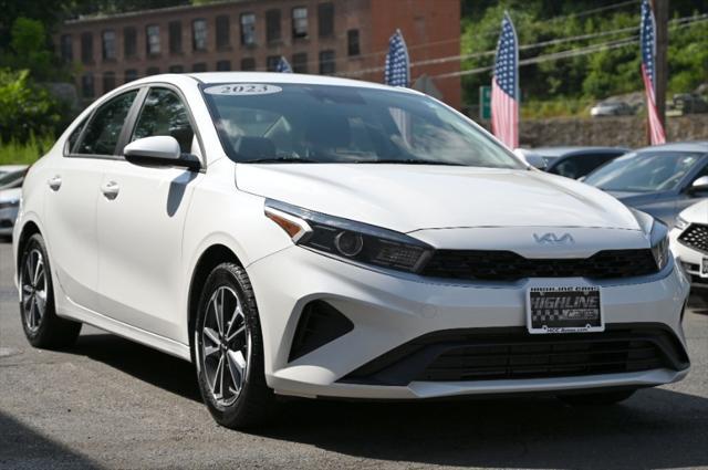 used 2023 Kia Forte car, priced at $18,995