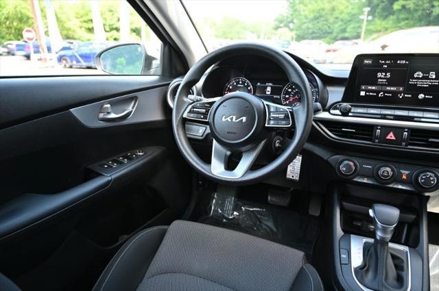 used 2023 Kia Forte car, priced at $18,995