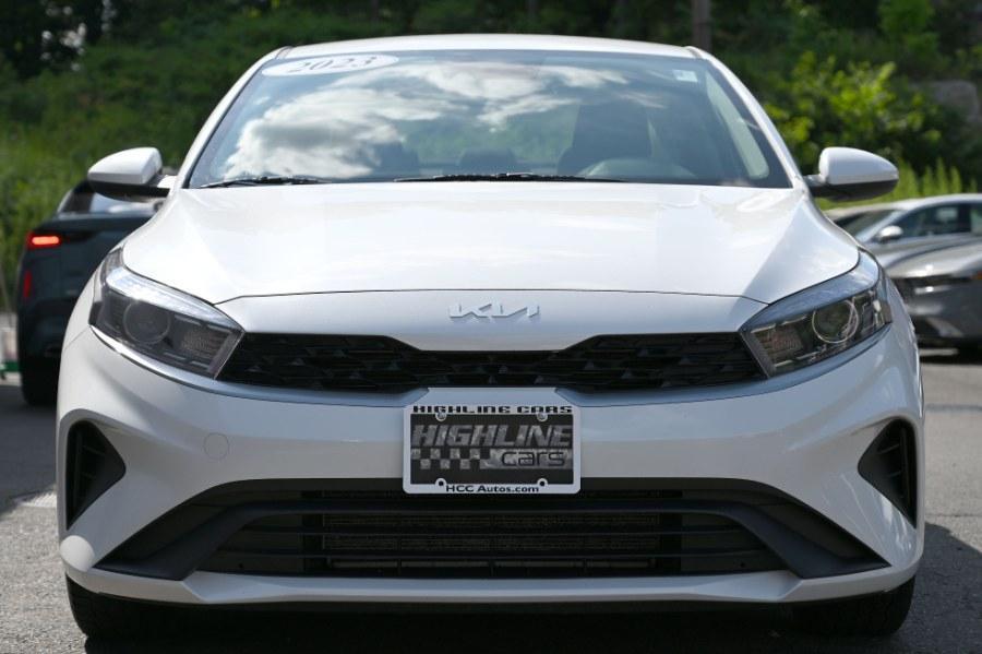 used 2023 Kia Forte car, priced at $18,995