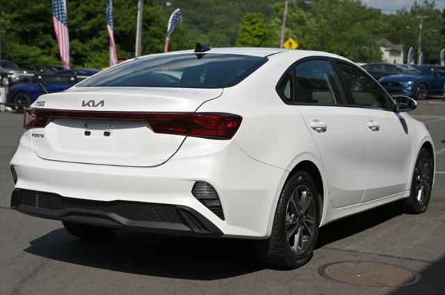 used 2023 Kia Forte car, priced at $18,995