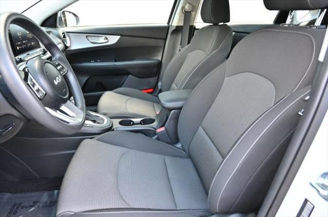 used 2023 Kia Forte car, priced at $18,995