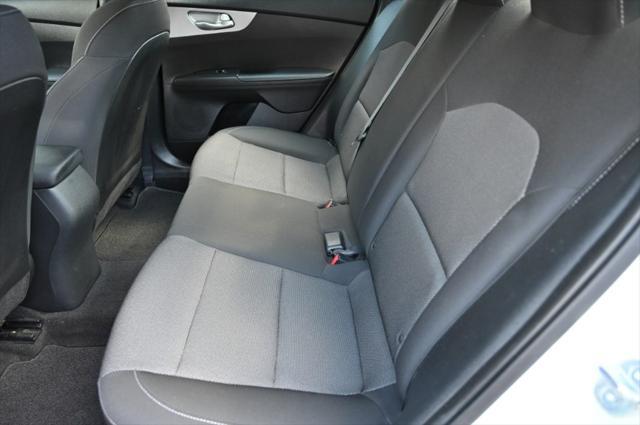 used 2023 Kia Forte car, priced at $18,995