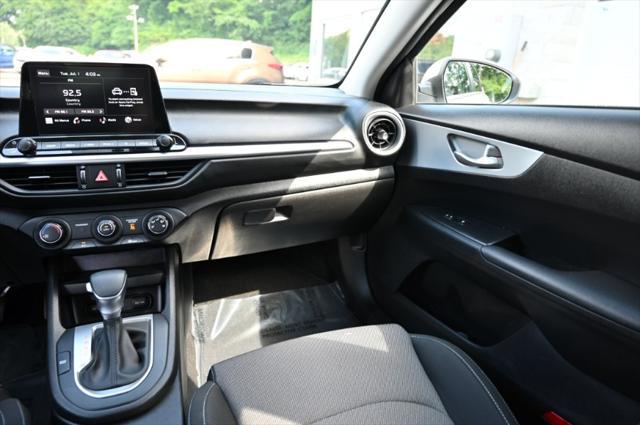 used 2023 Kia Forte car, priced at $18,995