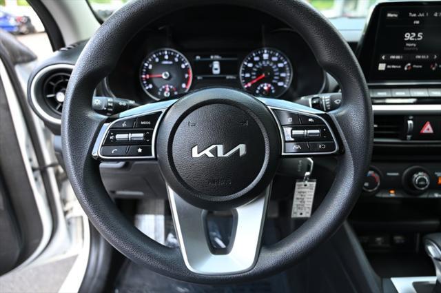 used 2023 Kia Forte car, priced at $18,995