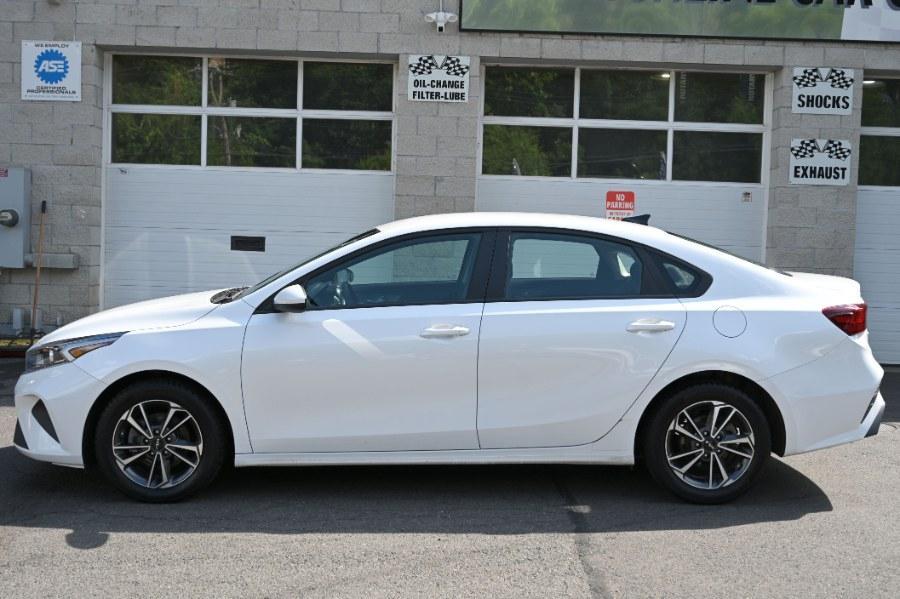 used 2023 Kia Forte car, priced at $18,995