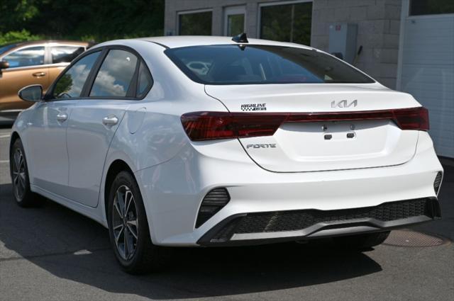 used 2023 Kia Forte car, priced at $18,995