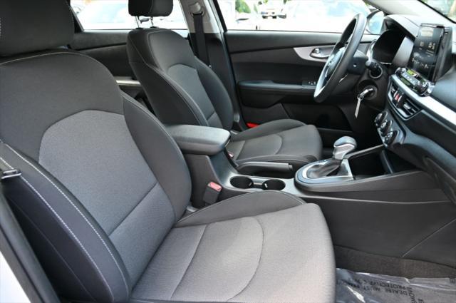 used 2023 Kia Forte car, priced at $18,995