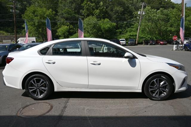 used 2023 Kia Forte car, priced at $18,995