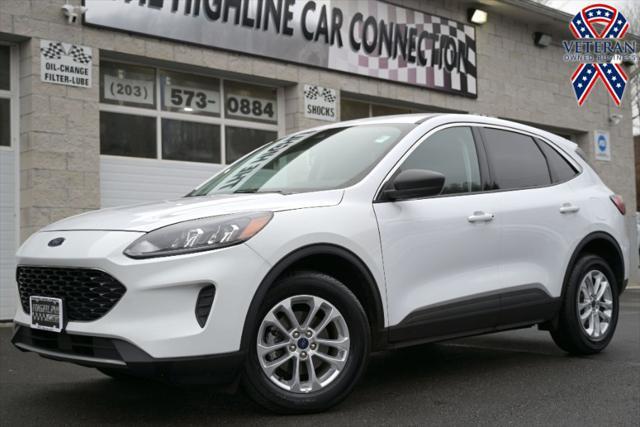 used 2022 Ford Escape car, priced at $19,495