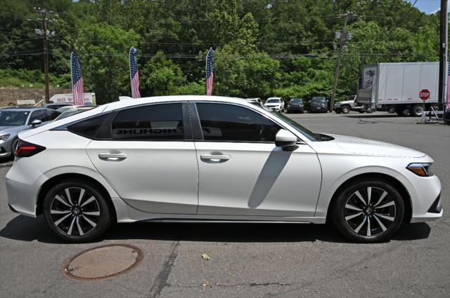 used 2022 Honda Civic car, priced at $25,995