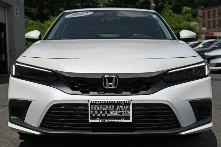 used 2022 Honda Civic car, priced at $23,995
