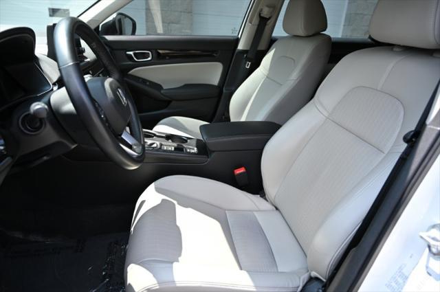 used 2022 Honda Civic car, priced at $25,995