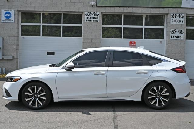 used 2022 Honda Civic car, priced at $25,995