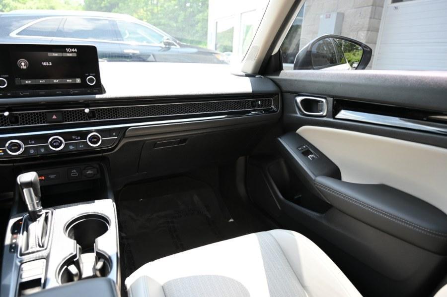 used 2022 Honda Civic car, priced at $23,995