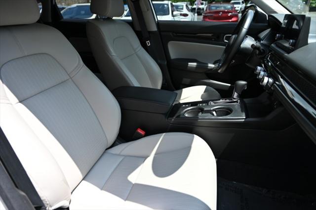 used 2022 Honda Civic car, priced at $25,995