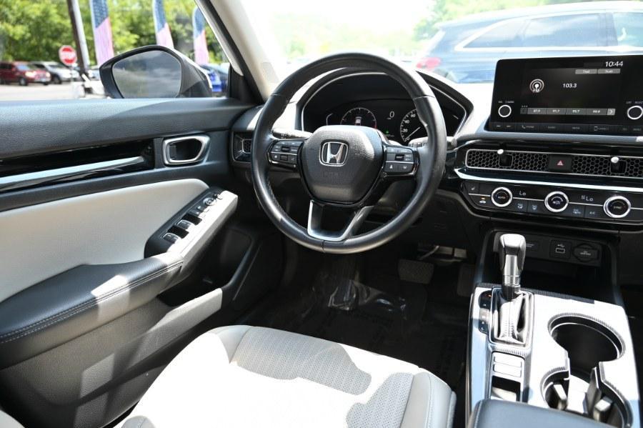 used 2022 Honda Civic car, priced at $23,995