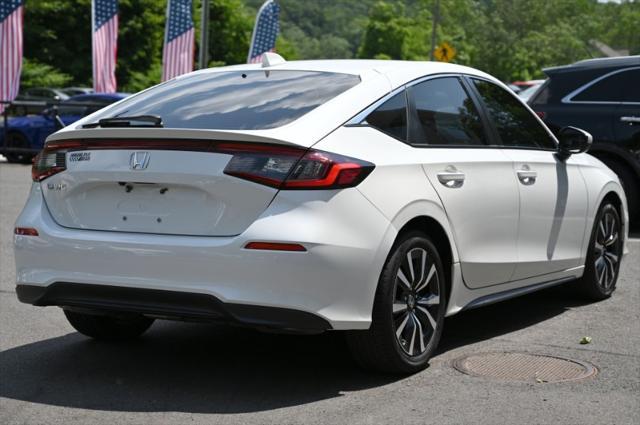 used 2022 Honda Civic car, priced at $25,995