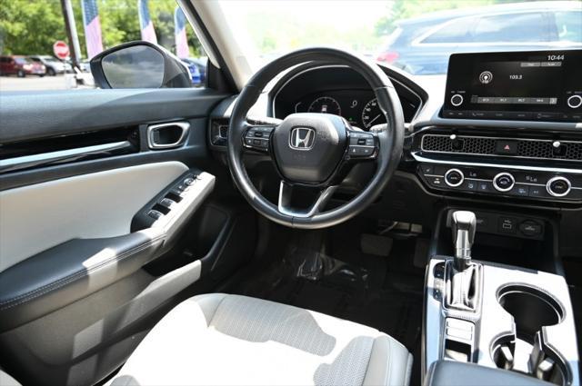 used 2022 Honda Civic car, priced at $25,995