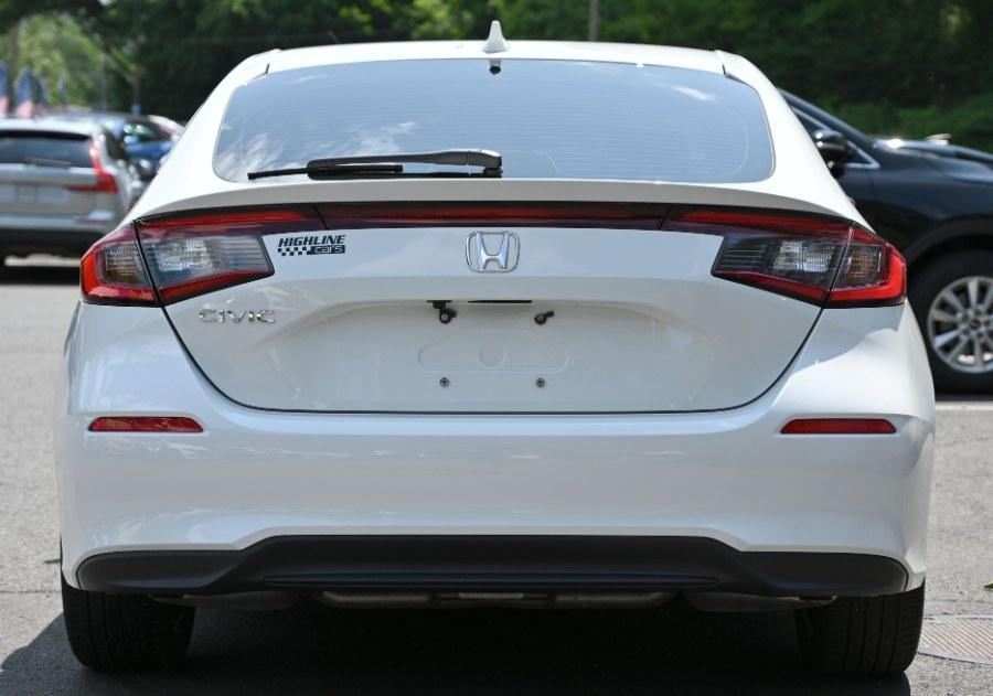 used 2022 Honda Civic car, priced at $23,995