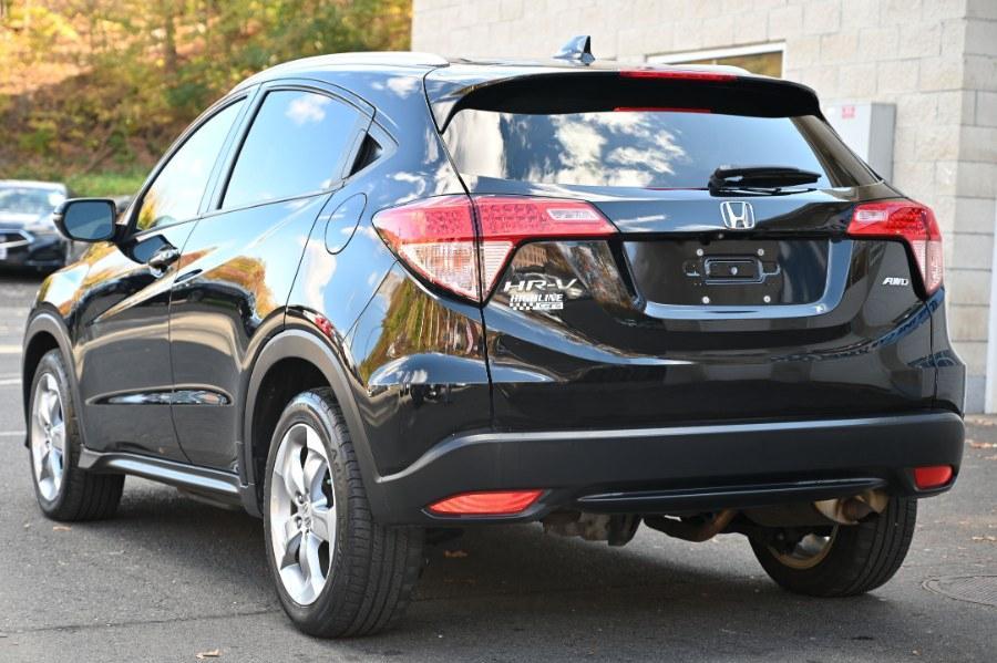 used 2017 Honda HR-V car, priced at $13,995