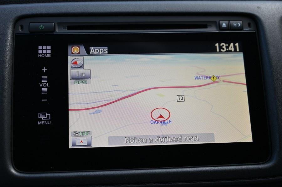 used 2017 Honda HR-V car, priced at $13,995