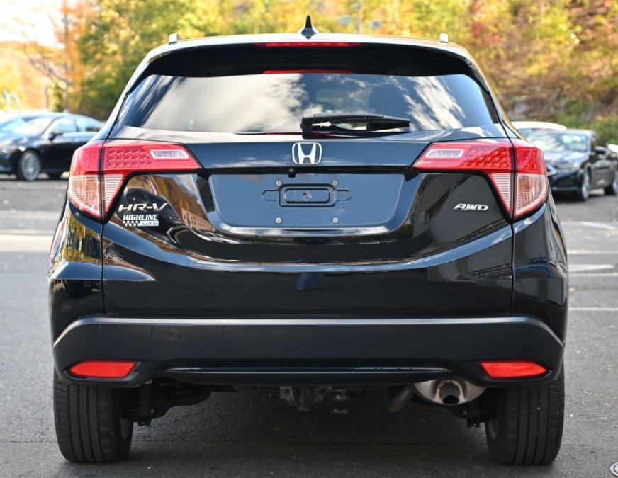 used 2017 Honda HR-V car, priced at $13,995