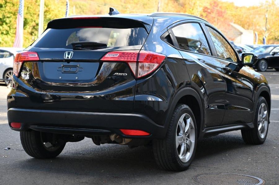 used 2017 Honda HR-V car, priced at $13,995