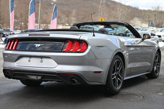 used 2023 Ford Mustang car, priced at $26,495