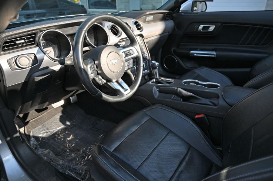 used 2023 Ford Mustang car, priced at $23,995