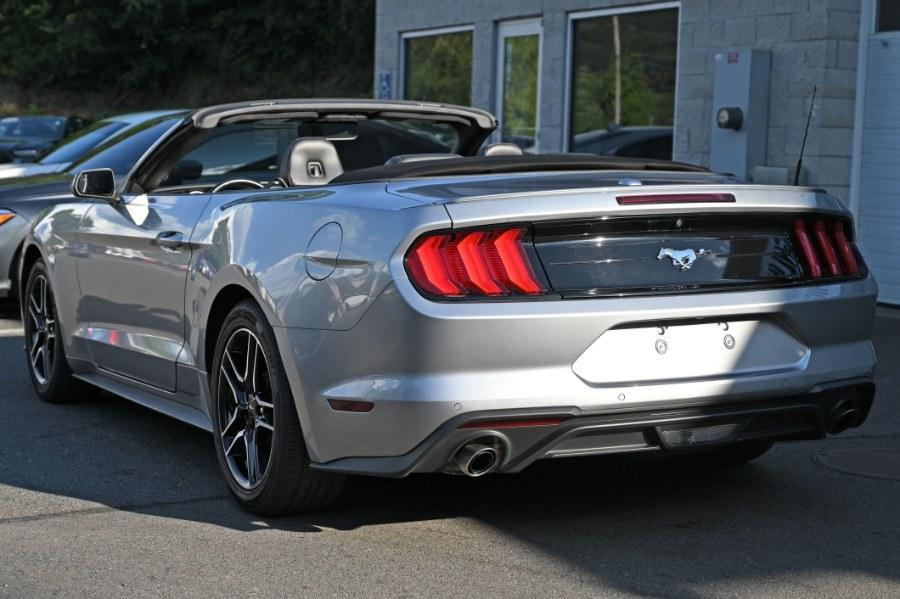 used 2023 Ford Mustang car, priced at $23,995