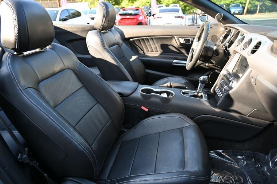 used 2023 Ford Mustang car, priced at $23,995