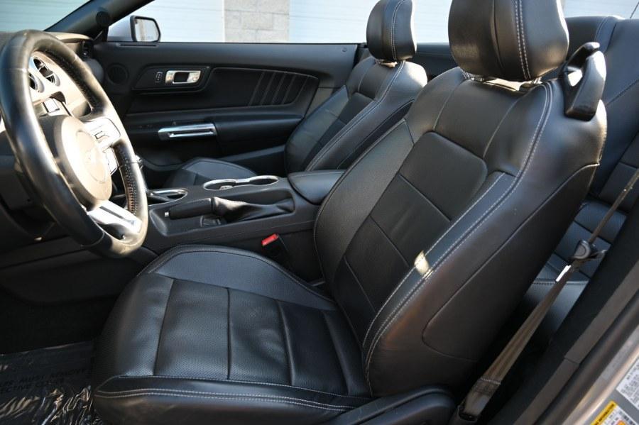 used 2023 Ford Mustang car, priced at $23,995