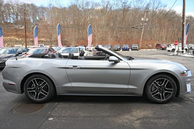 used 2023 Ford Mustang car, priced at $26,495