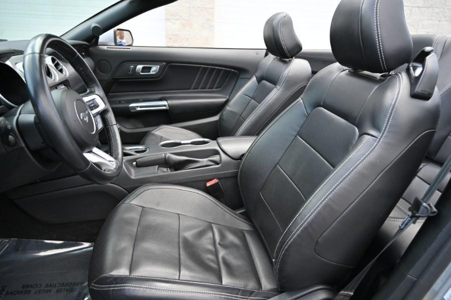 used 2023 Ford Mustang car, priced at $23,995