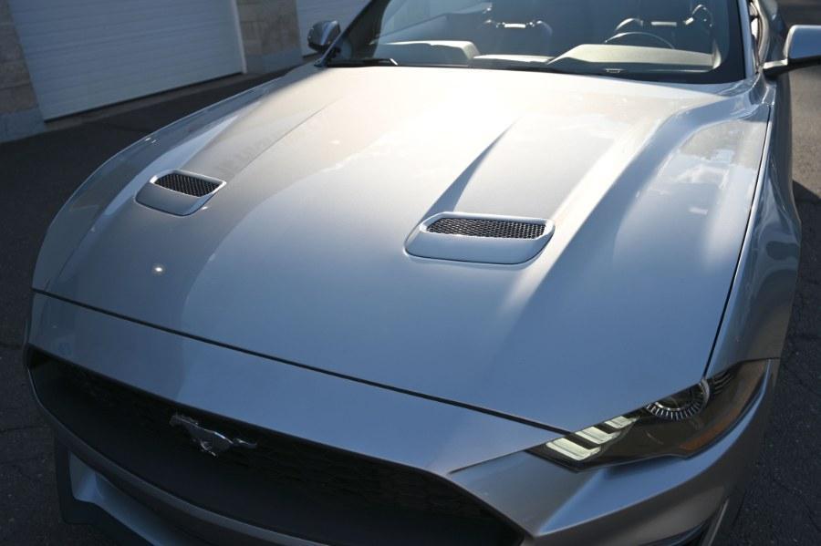 used 2023 Ford Mustang car, priced at $23,995